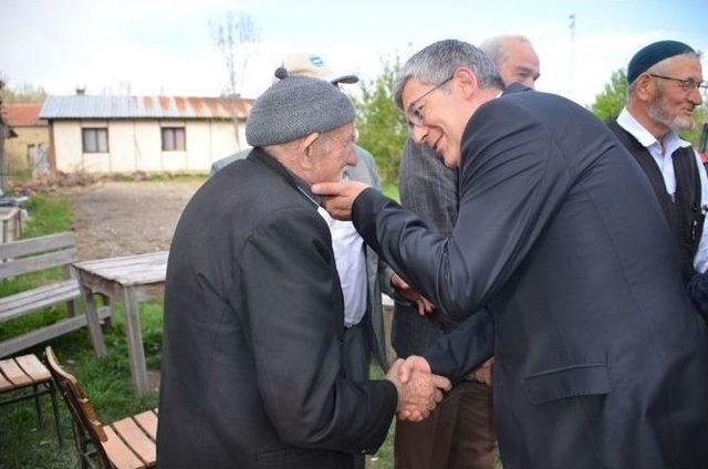 Babaoğlu: &ldquo;akşehir Nitelikli &Uuml;retimin Merkez Olacak&rdquo; 2