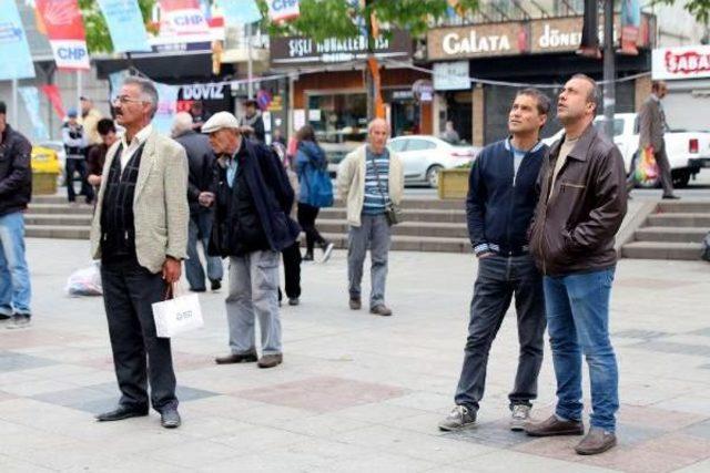 Şişli de Işhanında Yangın 3