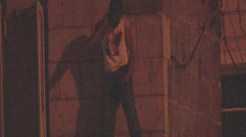 Tarihi Surların &Uuml;zerinde Gerilim Dolu Dakikalar