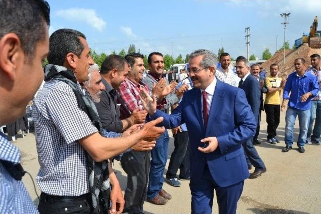 Y&uuml;reğir&rsquo;de &Uuml;n&uuml;var Coşkusu