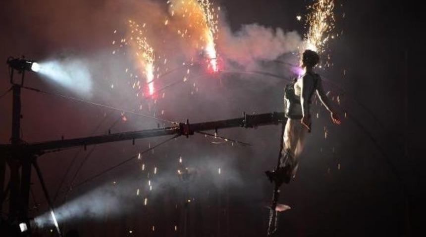 Sabancı Tiyatro Festivali 54 Bin 363 Seyirciyle Buluştu