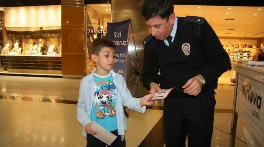 Ninova Park&rsquo;ta Trafik Haftası Etkinliği