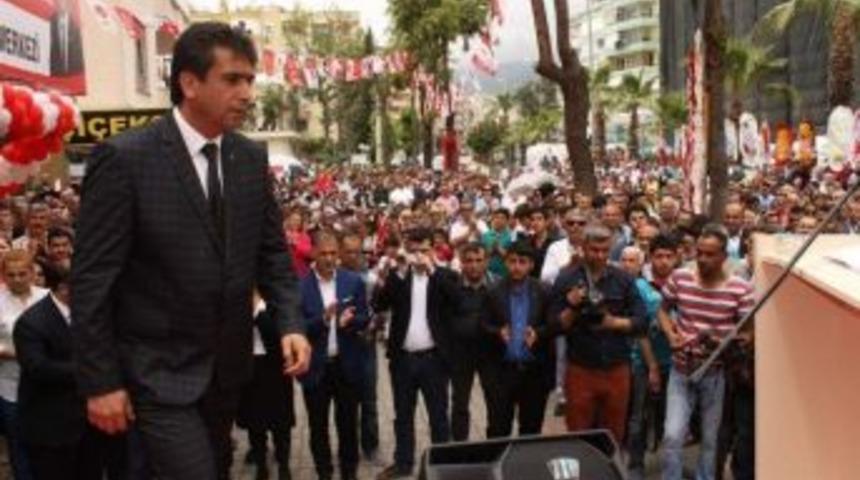 Mhp&rsquo;den &rsquo;plastik Milliyet&ccedil;ilik&rsquo; Cevabı