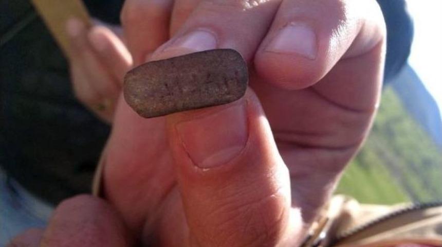 Toplu Mezardan &Ccedil;ıkan M&uuml;h&uuml;rlerin Fotoğrafları Kamuoyu İle Paylaşıldı