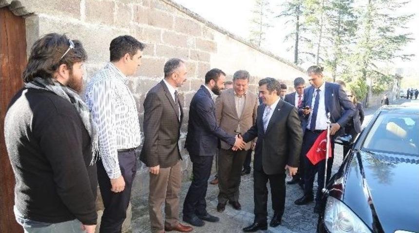 3. Uluslararası Kayseri Altın &Ccedil;ınar Film Festivali Başlıyor