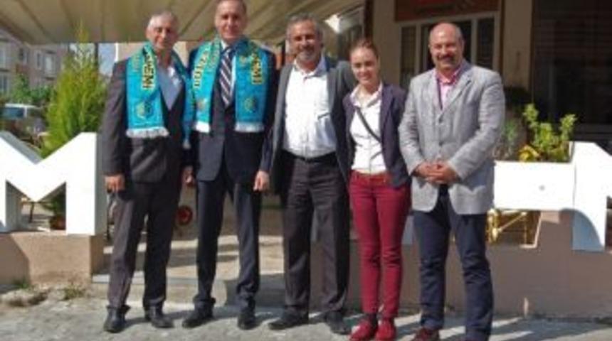 L&uuml;leburgaz Akademi&rsquo;den Lutfi Arıboğan&rsquo;a Tbf Se&ccedil;imlerinde Tam Destek