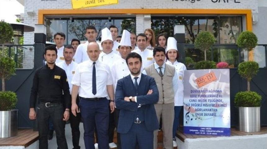 Azeri İş Adamı T&uuml;rkiye&rsquo;de Restoran Zinciri Kuruyor