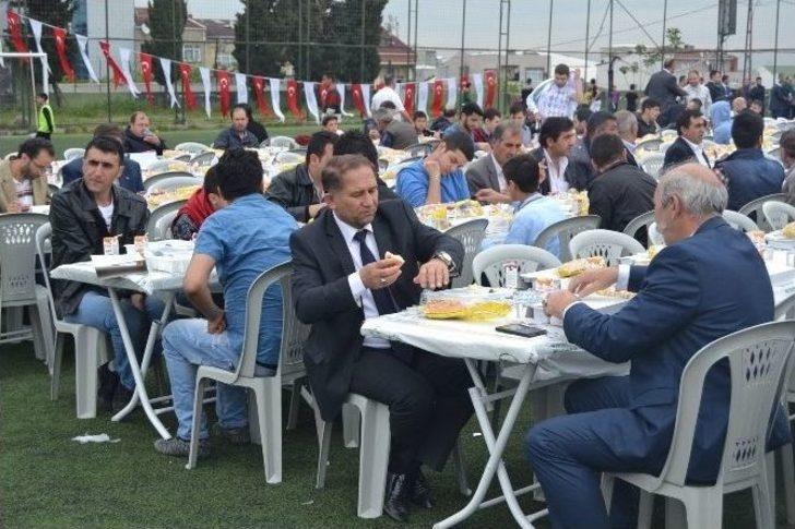 Taraftardan Başkan Usta’ya Coşkulu Karşılama G2