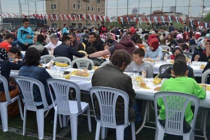 Taraftardan Başkan Usta’ya Coşkulu Karşılama G3