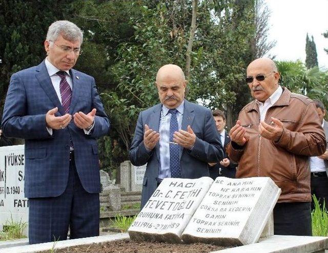 Samsun’da Türkçülük Günü Kutlamaları