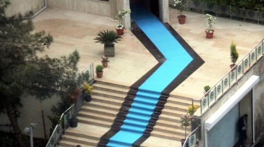 Dbp, Erdoğan'ın Karşılamasını Gece Yarısı Tweet Ile Iptal Etti