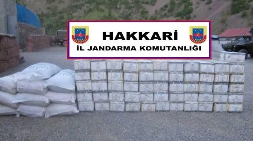 Jandarma Ka&ccedil;ak&ccedil;ılığa Ge&ccedil;it Vermiyor
