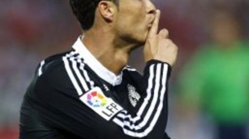 Ronaldo Rekora Doymuyor