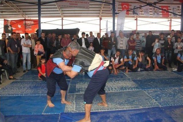 Dörtyol’da Uluslararası Yörük Türkmen Şöleni