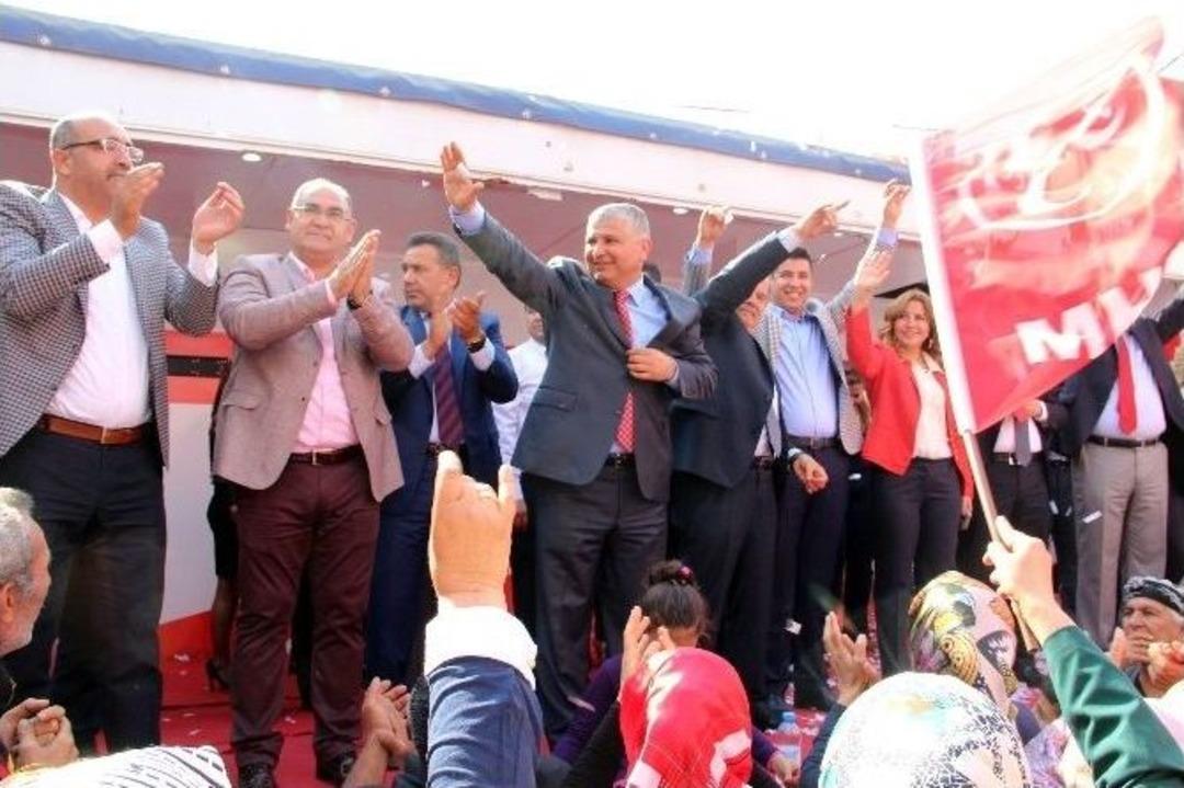 Yılmaz: "hesap Sormak Boynumuzun Borcu"