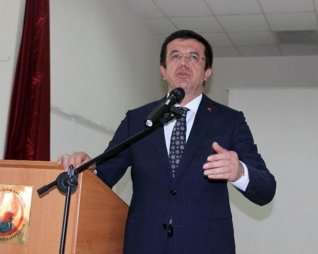 Bakan Zeybekci&rsquo;den İhracat A&ccedil;ıklaması