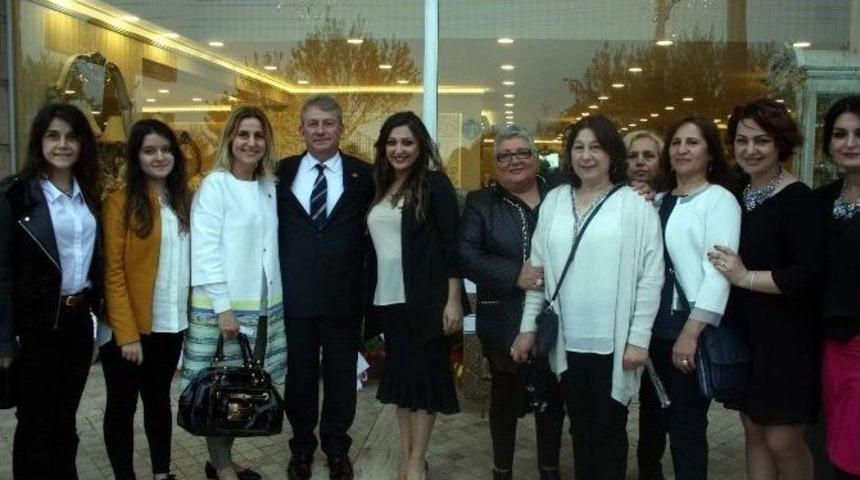 Pekşen: &ldquo;bize Ulaşan Sorunlardan İ&ccedil;imiz Sızlıyor&rdquo;