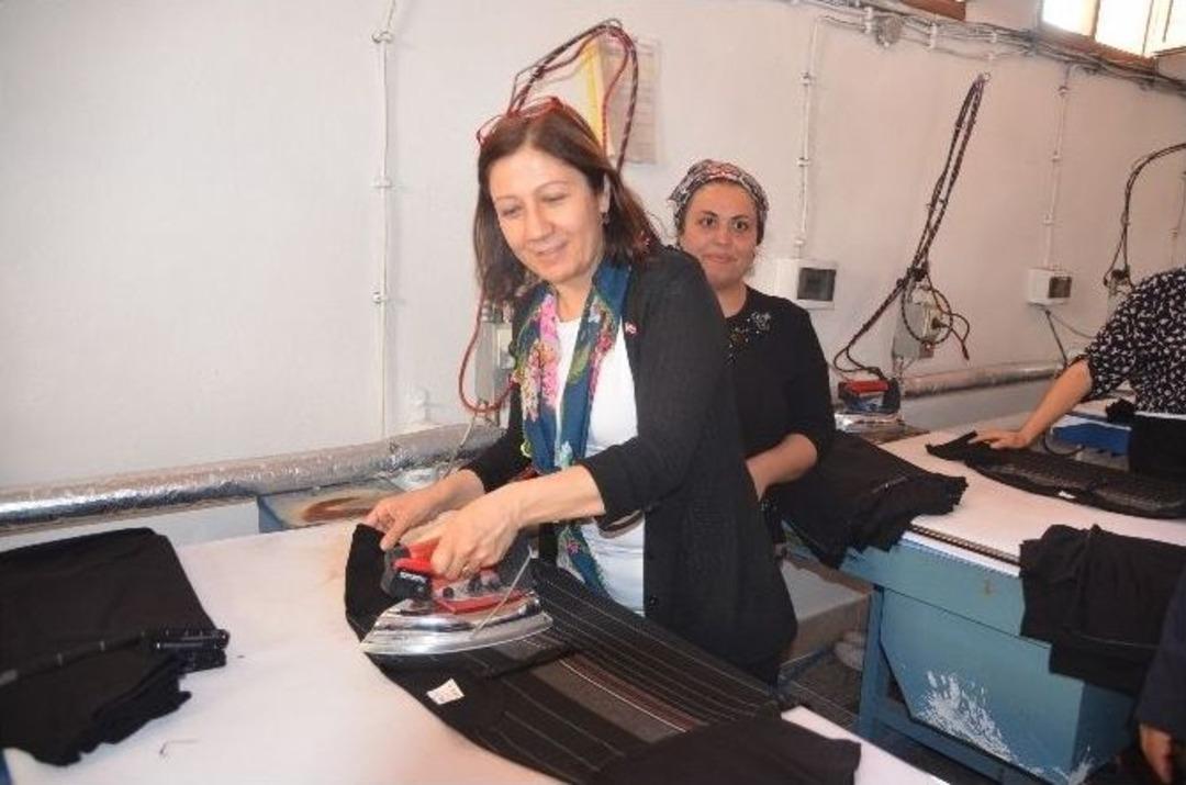 Ak Partili Ceritoğlu&rsquo;ndan &lsquo;&uuml;t&uuml;l&uuml;&rsquo; G&ouml;nderme