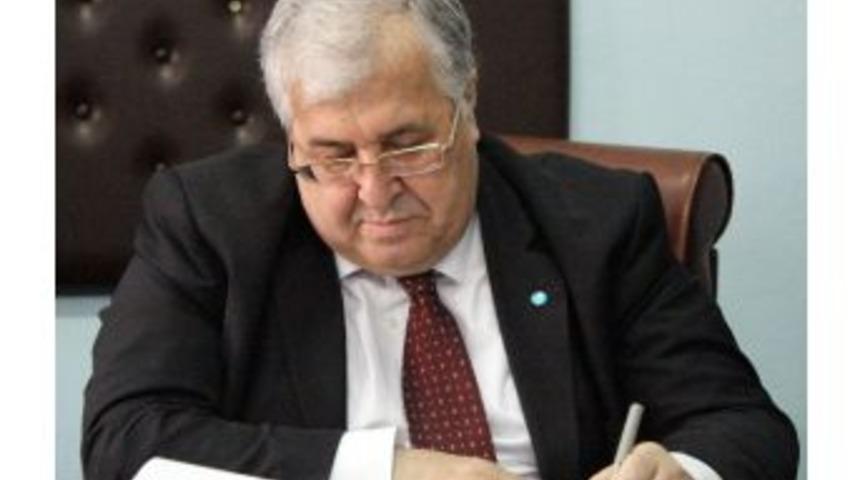 Dsp Genel Başkanı Masum T&uuml;rker: