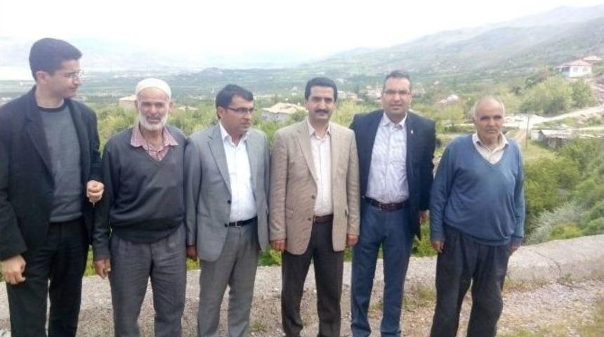 Taşkın: &ldquo;kale Her Zaman Ak Parti&rsquo;ye Destek &Ccedil;ıkmıştır&rdquo;