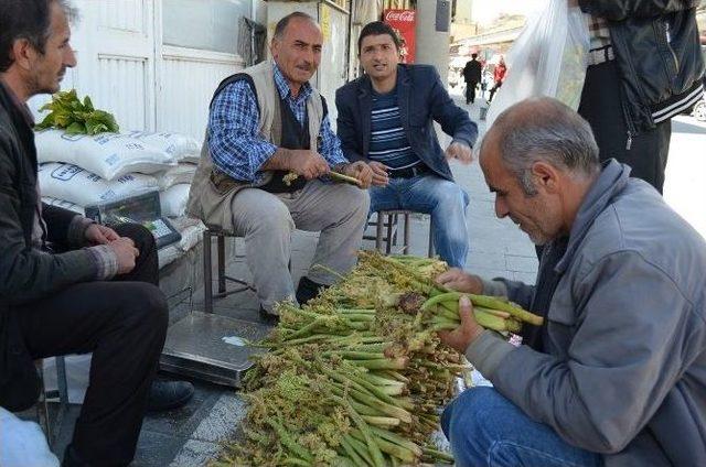 ‘yayla Muzu’ Tezgahlardaki Yerini Aldı