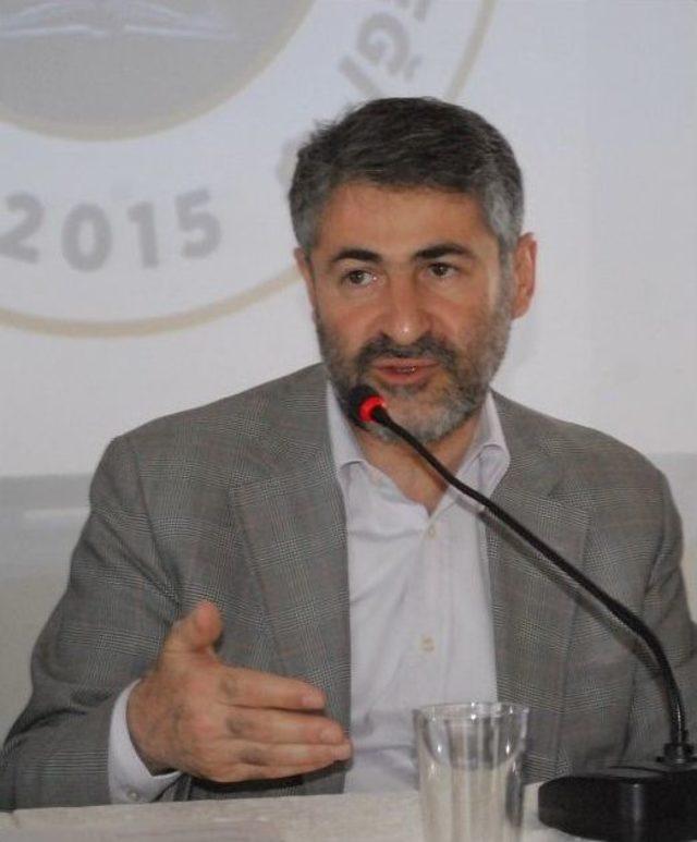 Ak Parti Genel Başkan Yardımcısı Nebati: &ldquo;demirtaş&rsquo;ın S&ouml;ylediği Şey Kendisiyle &Ccedil;elişir Bir Durum&rdquo; 1