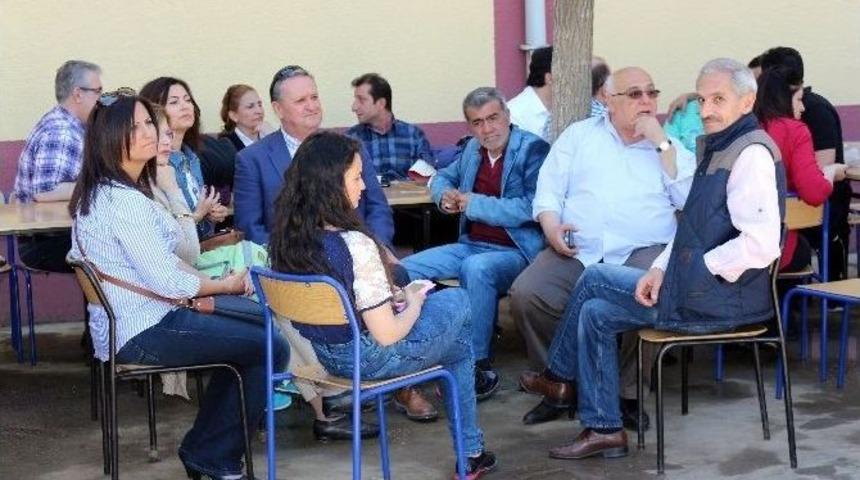 Eski Mezunlar K&ouml;fte Şenliğinde Bir Araya Geldi