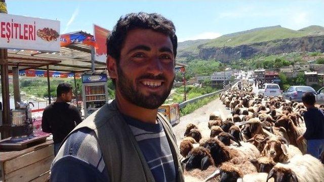 G&ouml;&ccedil;erlerin Zorlu Yolculuğu Başladı 2