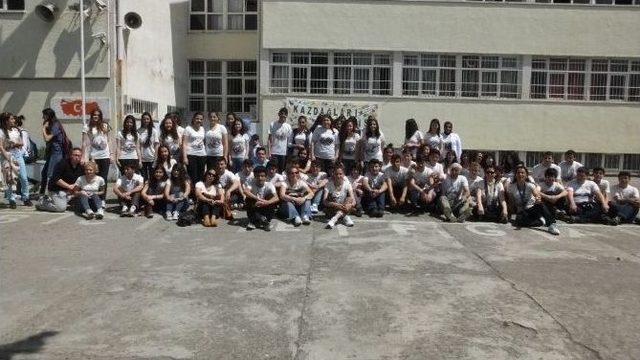 Lise &Ouml;ğrencileri Kazdağlarına Dikkat &Ccedil;ekmek İ&ccedil;in Proje Hazırladı 2