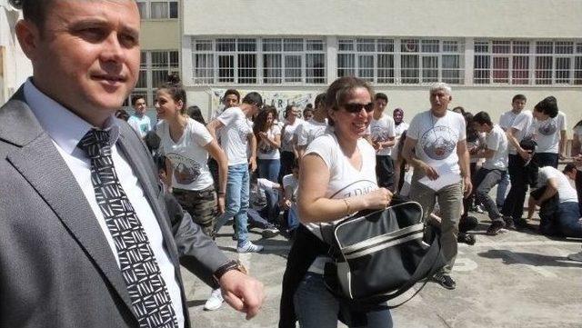 Lise &Ouml;ğrencileri Kazdağlarına Dikkat &Ccedil;ekmek İ&ccedil;in Proje Hazırladı 3