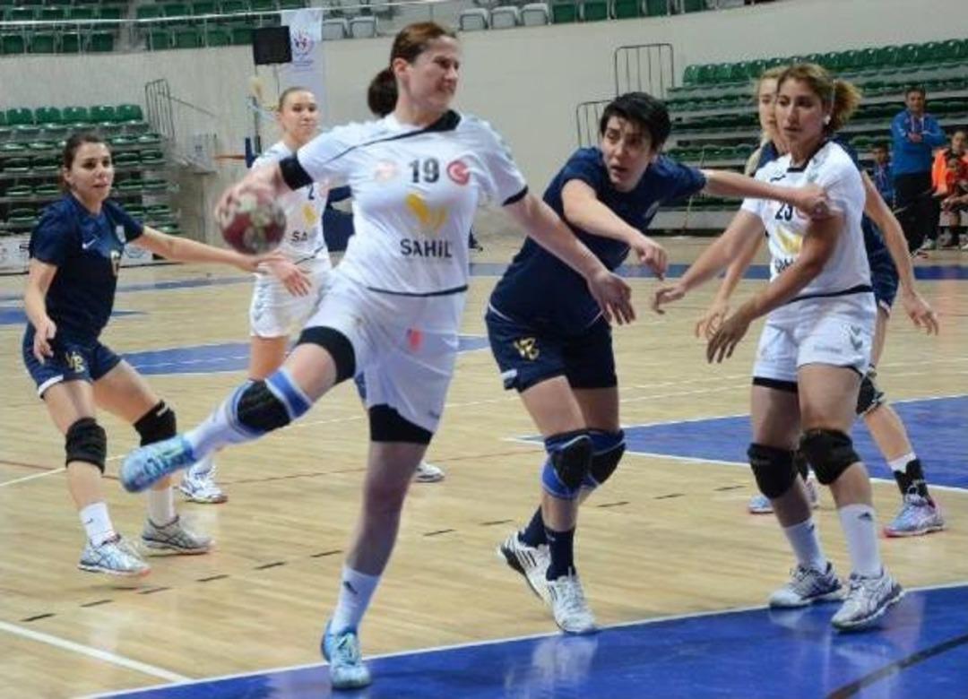 Yeni Mahalle-Muratpaşa: 38-31 (Hentbolde T&uuml;rkiye Kupası Şampiyonu Belli Oldu)