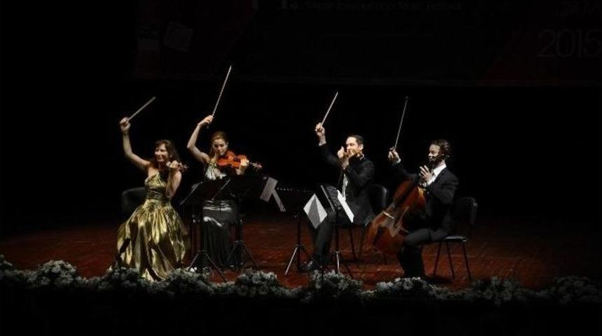14. Mersin Uluslararası M&uuml;zik Festivali