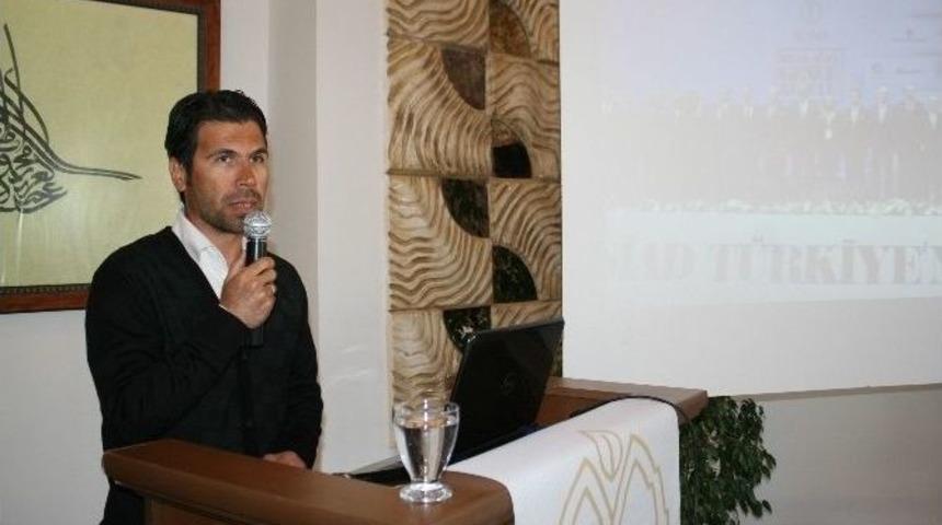 M&uuml;siad Dost Meclisi Marmaris&rsquo;te Toplandı