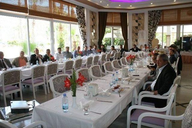 Müsiad Dost Meclisi Marmaris’te Toplandı