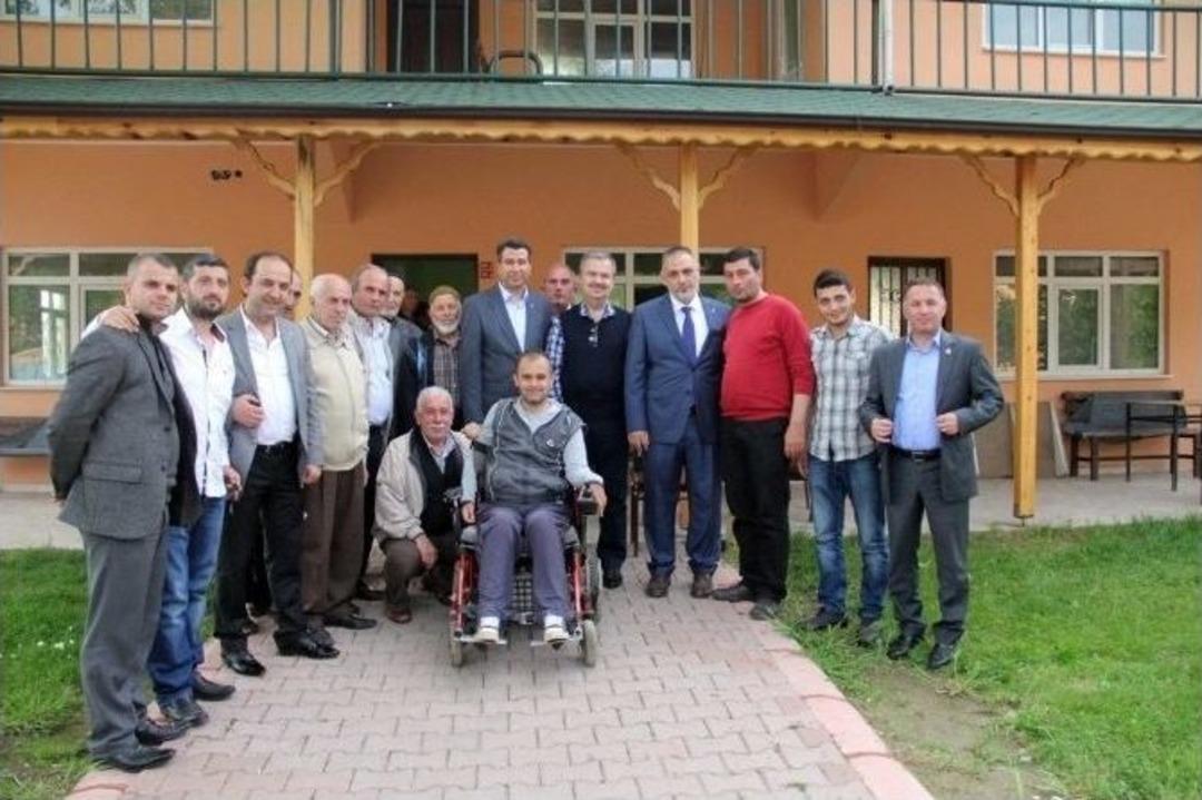 Milletvekili Adayı Hacıey&uuml;poğlu: &ldquo;arifiye 7 Haziran&rsquo;a Hazır&rdquo;