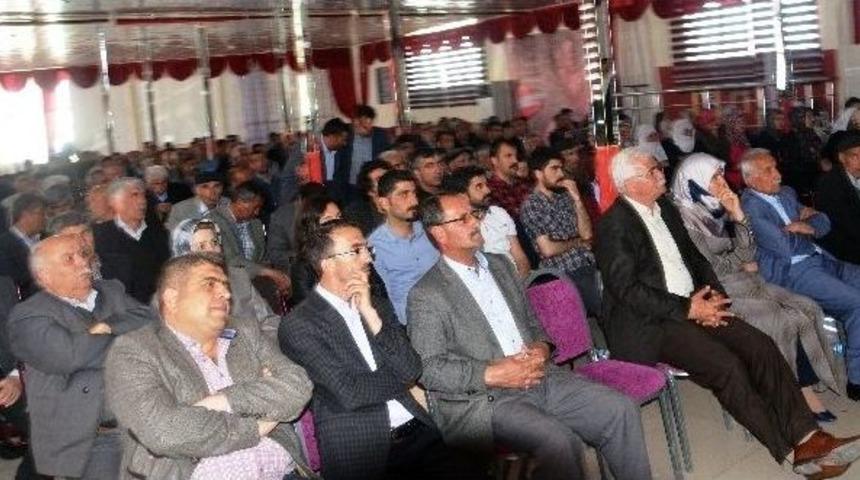 Erciş Belediyesi 2015 Yılında Yapacağı Projeleri Tanıttı