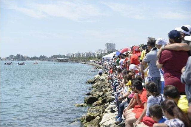 2015 Mersin Dragon Festivali Başladı