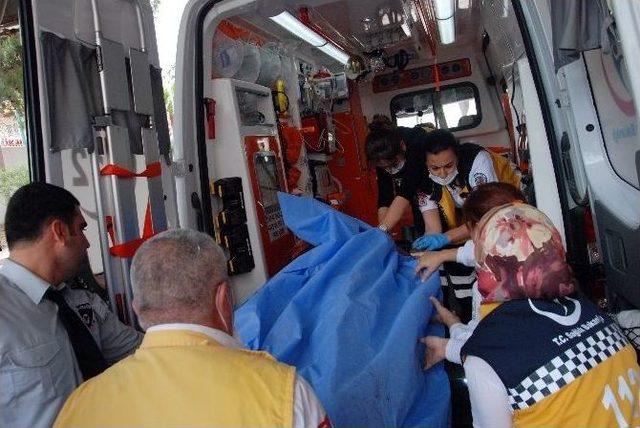 Tarsus&rsquo;ta Dinamit Patladı: 3 Yaralı 1