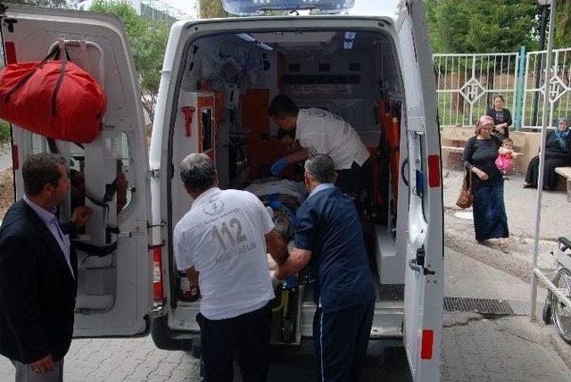 Tarsus&rsquo;ta Dinamit Patladı: 3 Yaralı 2