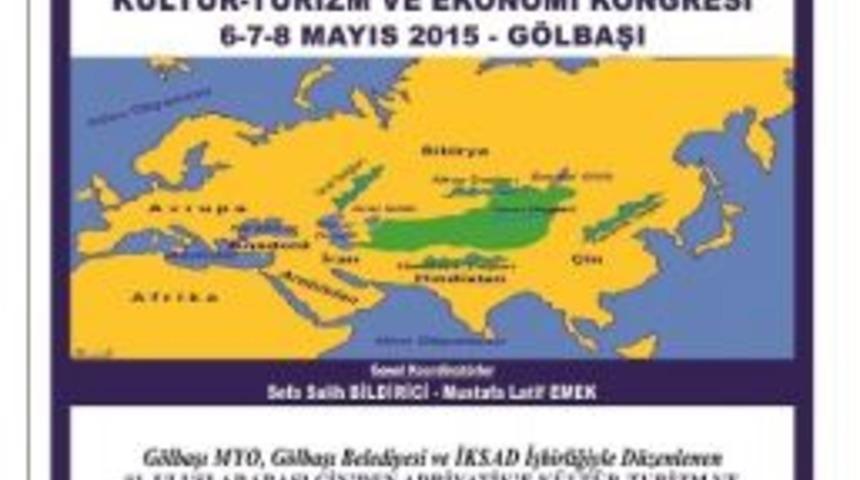 G&ouml;lbaşı &ldquo;1. Uluslararası &Ccedil;in&rsquo;den Adriyatik&rsquo;e K&uuml;lt&uuml;r-turizm Ve Ekonomi Kongresi"ne Ev Sahipliği Yapacak