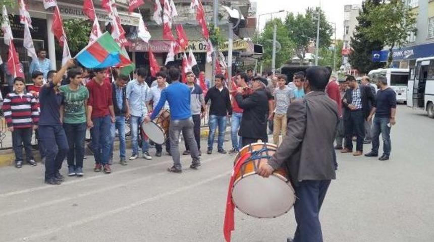 Adıyaman'da T&uuml;rk&ccedil;&uuml;l&uuml;k G&uuml;n&uuml; Kutlandı