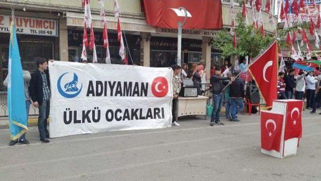 Adıyaman da T&uuml;rk&ccedil;&uuml;l&uuml;k G&uuml;n&uuml; Kutlandı 1