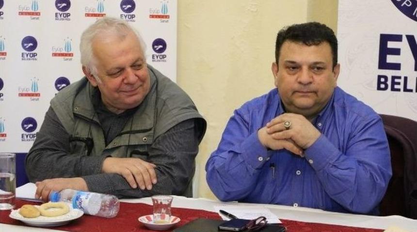 Ey&uuml;p&rsquo;te &ldquo;divan Edebiyatı Ve Şiirimiz&rdquo; S&ouml;yleşisi