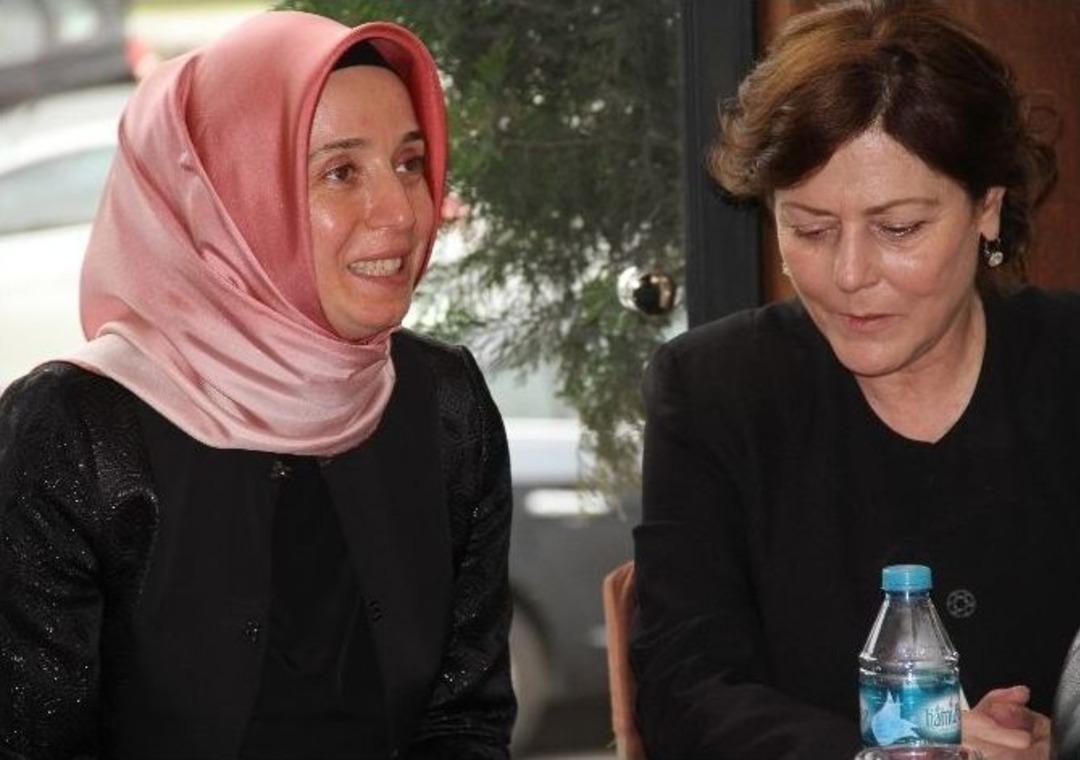 Ak Partili Fatma Benli: &ldquo;haziran Se&ccedil;imleri &Ouml;mr&uuml;m&uuml;z&uuml;n Belki De 25 Senesini Etkileyecek&rdquo;