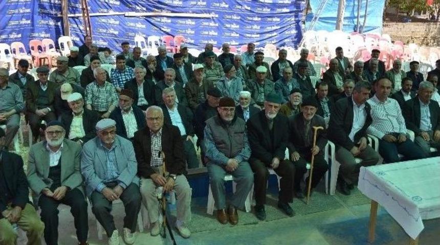 Geleneksel Fındıklı K&ouml;y Hayırı Yapıldı