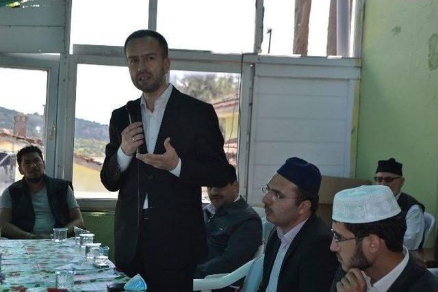 Geleneksel Fındıklı K&ouml;y Hayırı Yapıldı 1