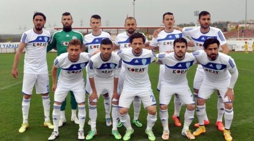 G&ouml;lbaşıspor-Ankarag&uuml;c&uuml;: 2-3 (G&ouml;lbaşıspor K&uuml;me D&uuml;şt&uuml;)