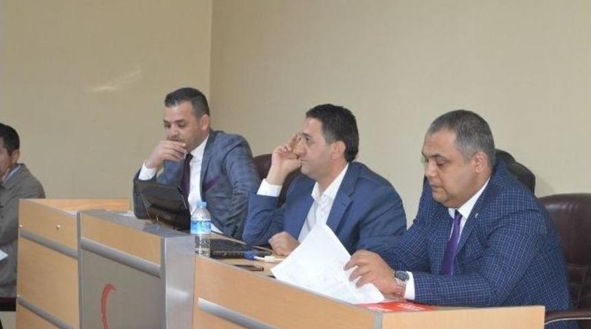 Sandık G&ouml;revlilerine Eğitim Semineri