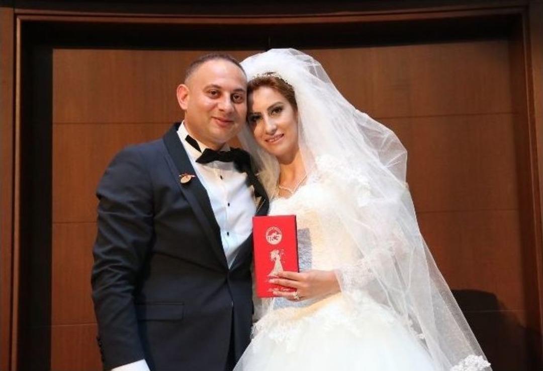 İlkay Sağır, Tuba Şenok İle Hayatını Birleştirdi