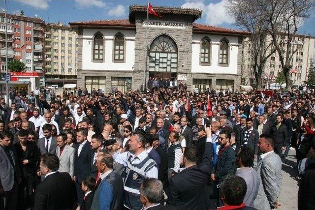 Afyonkarahisar’da Türkçülük Günü Yürüyüşü 2